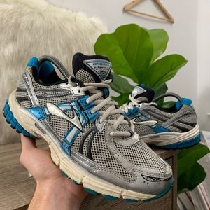 brooks defyance 6 blue